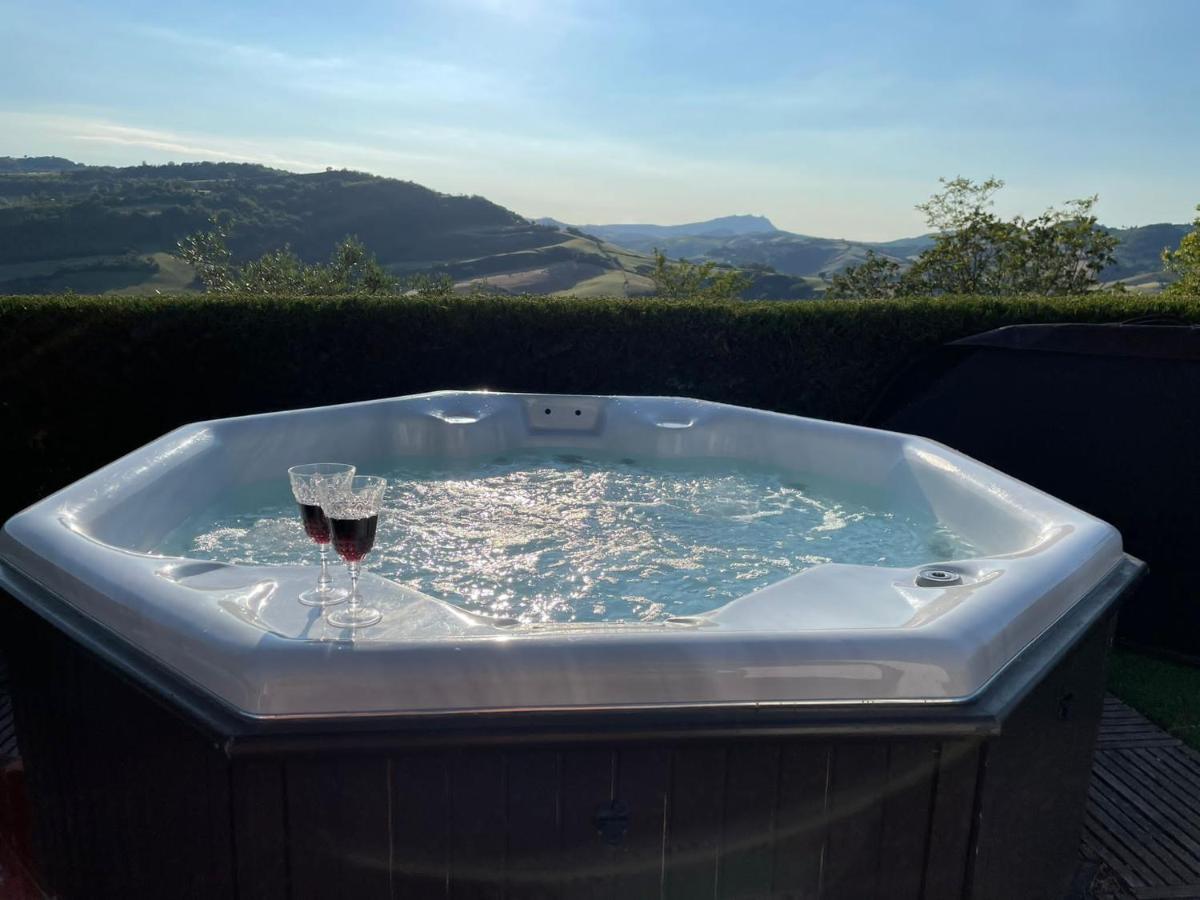 Villa Tamara Country & Spa Suites Montefiore Conca Экстерьер фото