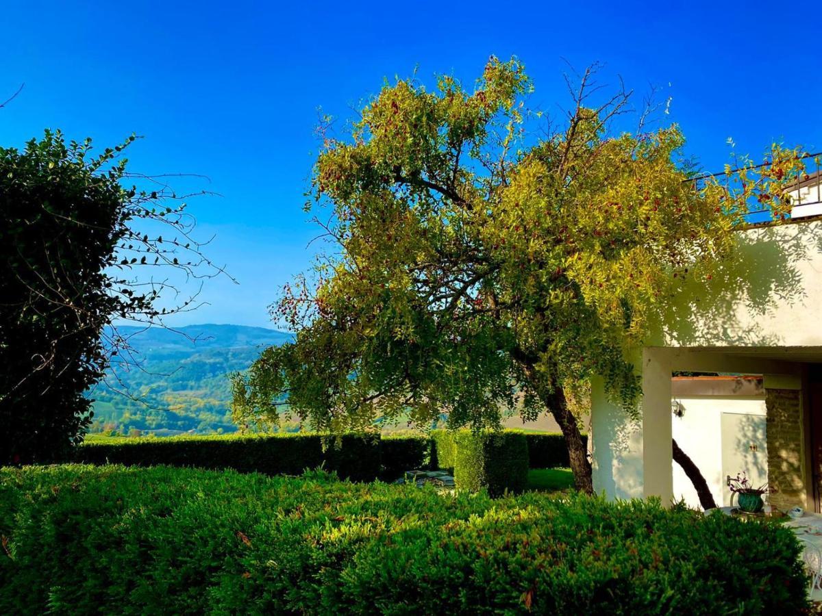 Villa Tamara Country & Spa Suites Montefiore Conca Экстерьер фото