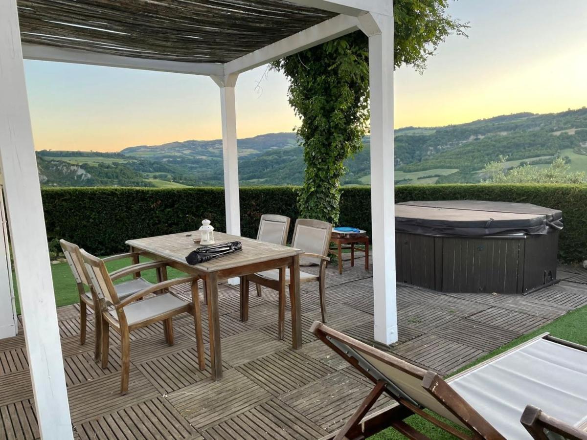 Villa Tamara Country & Spa Suites Montefiore Conca Экстерьер фото