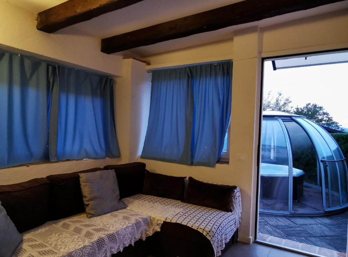 Villa Tamara Country & Spa Suites Montefiore Conca Экстерьер фото