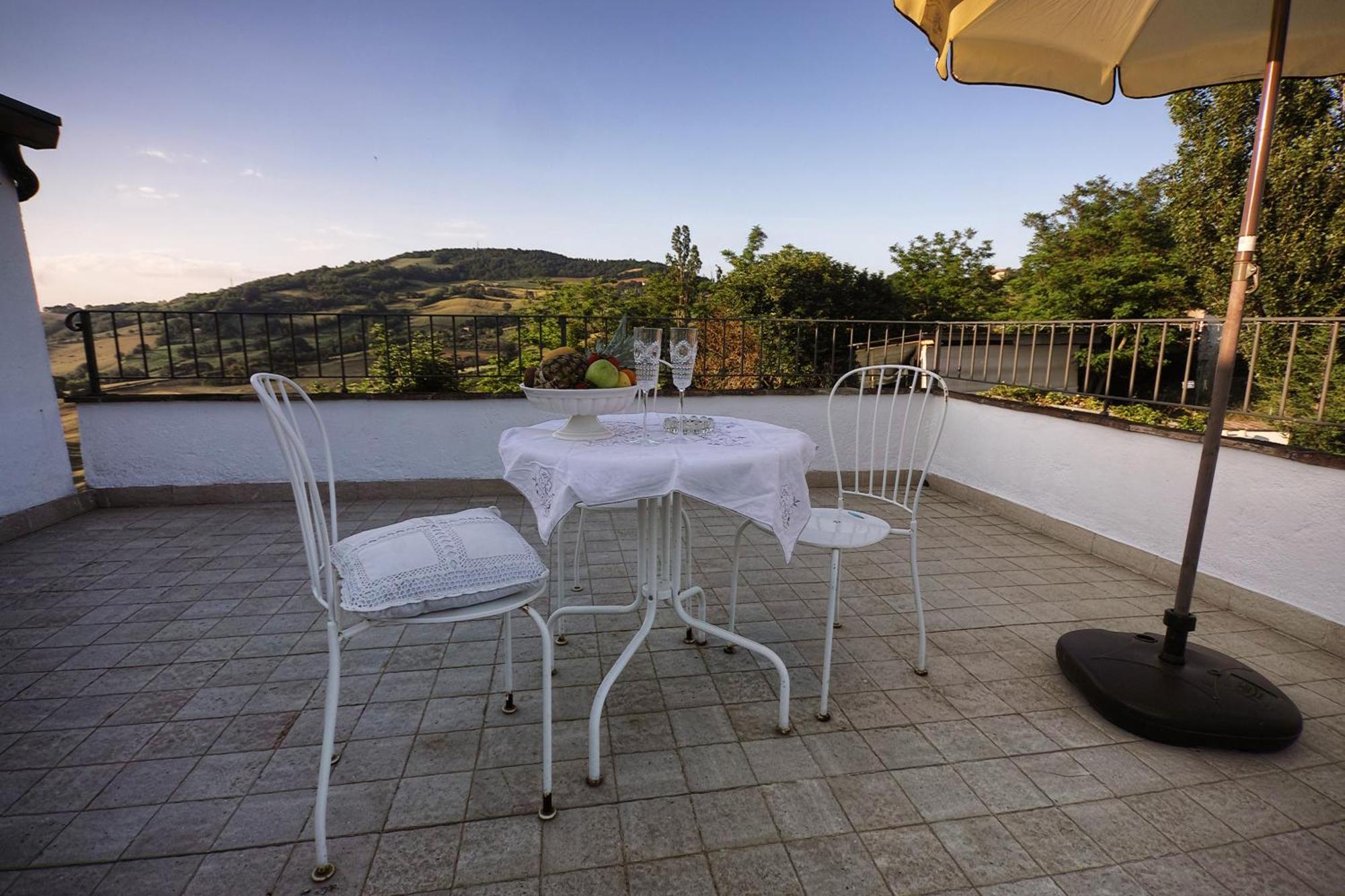 Villa Tamara Country & Spa Suites Montefiore Conca Экстерьер фото