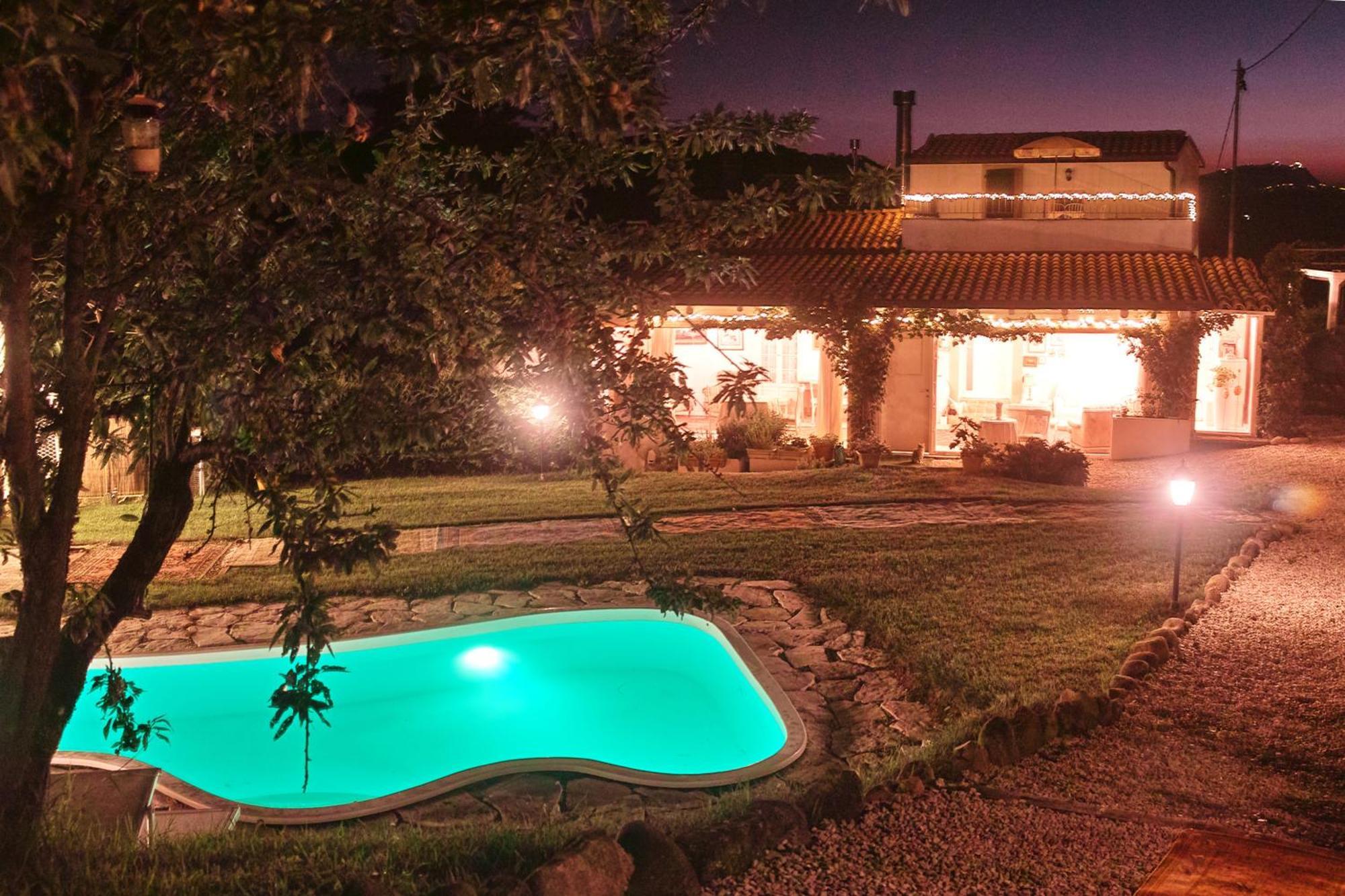 Villa Tamara Country & Spa Suites Montefiore Conca Экстерьер фото