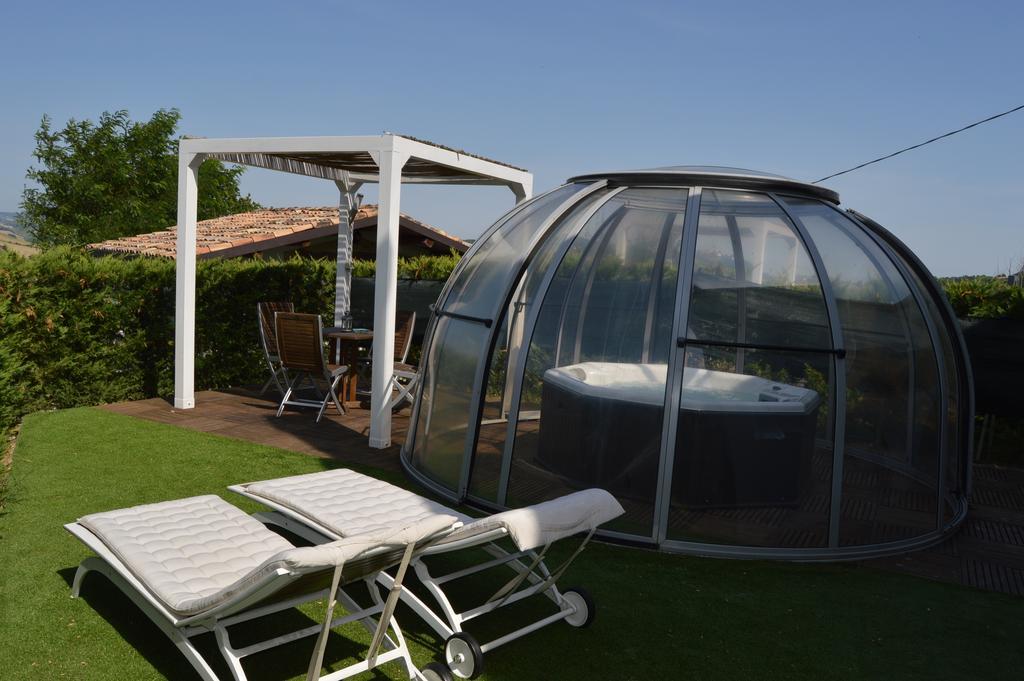 Villa Tamara Country & Spa Suites Montefiore Conca Экстерьер фото